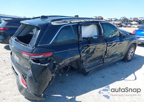 2022 Jeep Grand Cherokee Limited 4X2 from USA, damaged, VIN 1C4RJGBG8N8611510